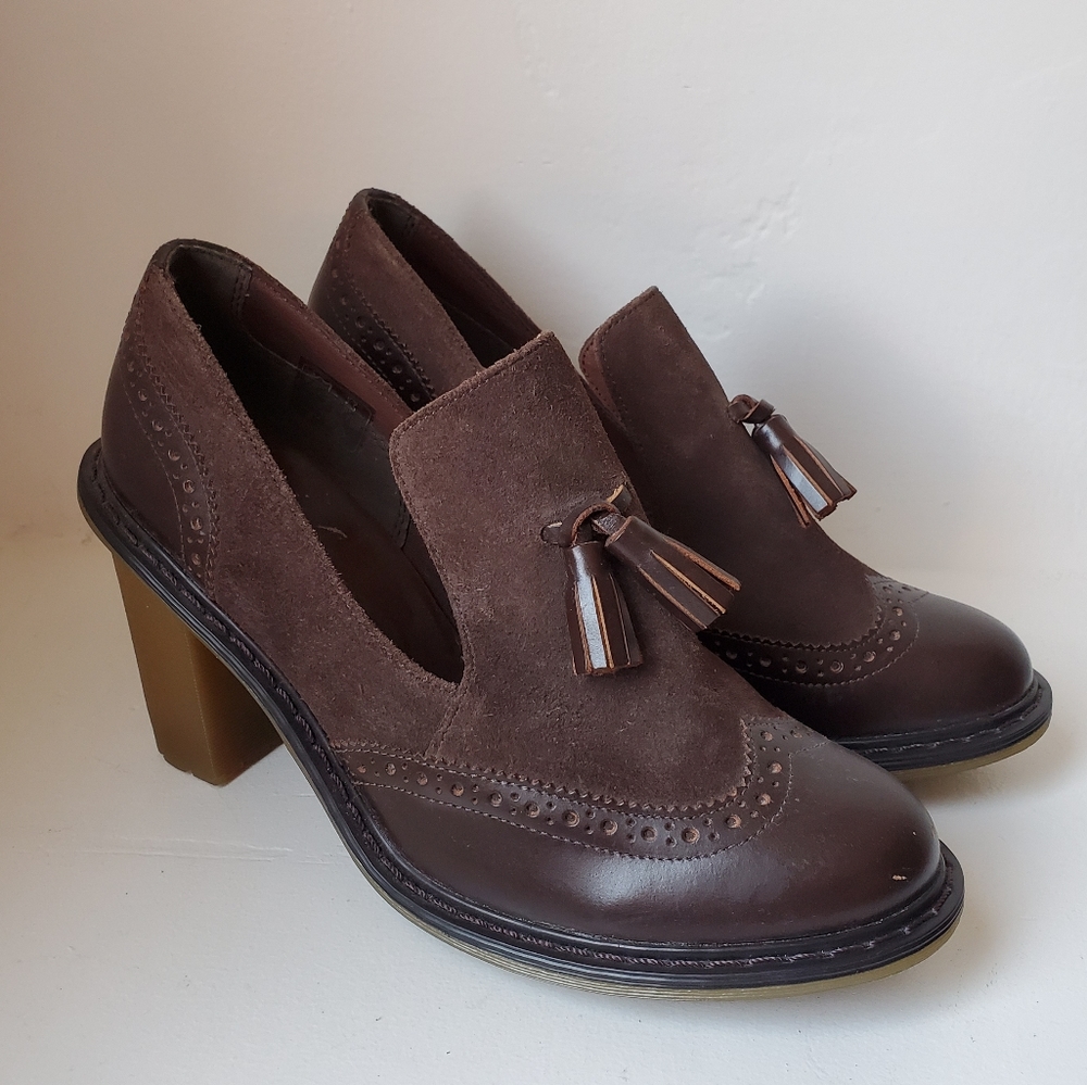 Dr. Martens Heels